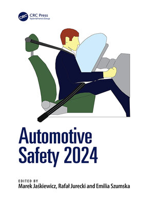 cover image of Automotive Safety 2024